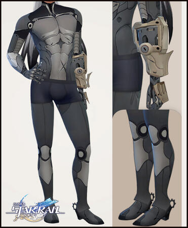 Boothill Skin
