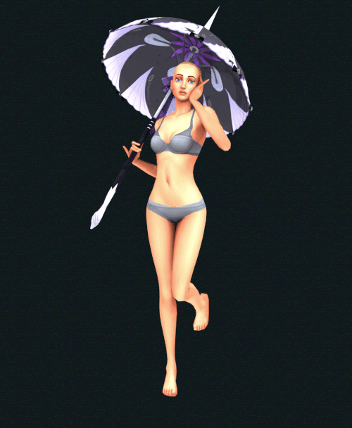 Mockingbird Posepack