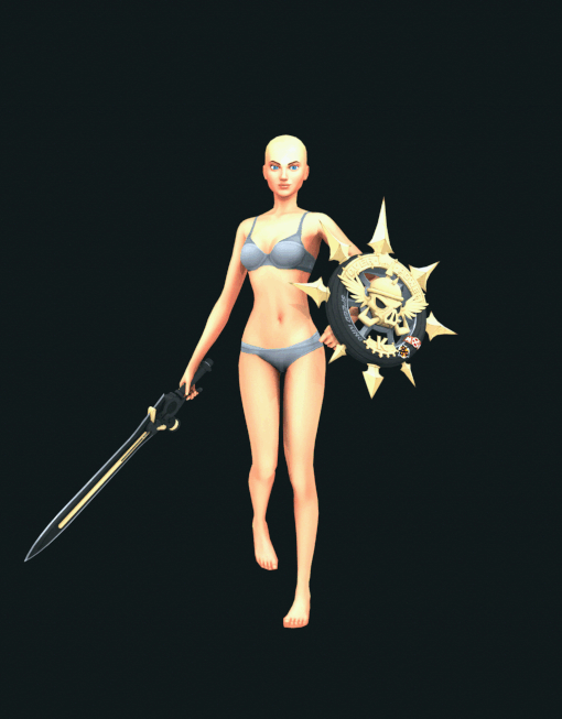 Sons Of Calydon Posepack