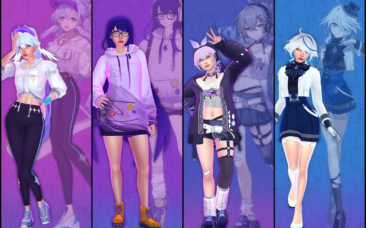 Alt Outfits 1