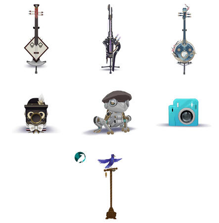Misc Items
